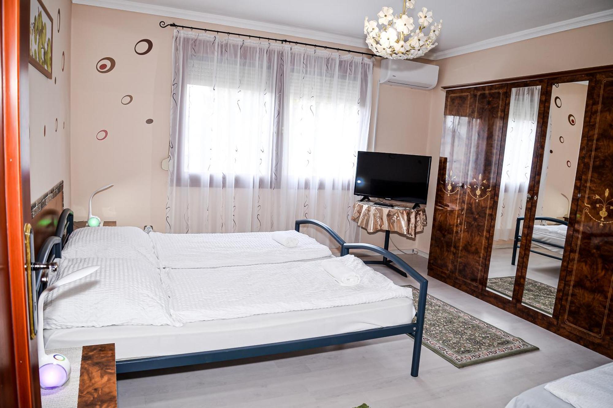 Hajnal Apartman Hajdúszoboszló Εξωτερικό φωτογραφία