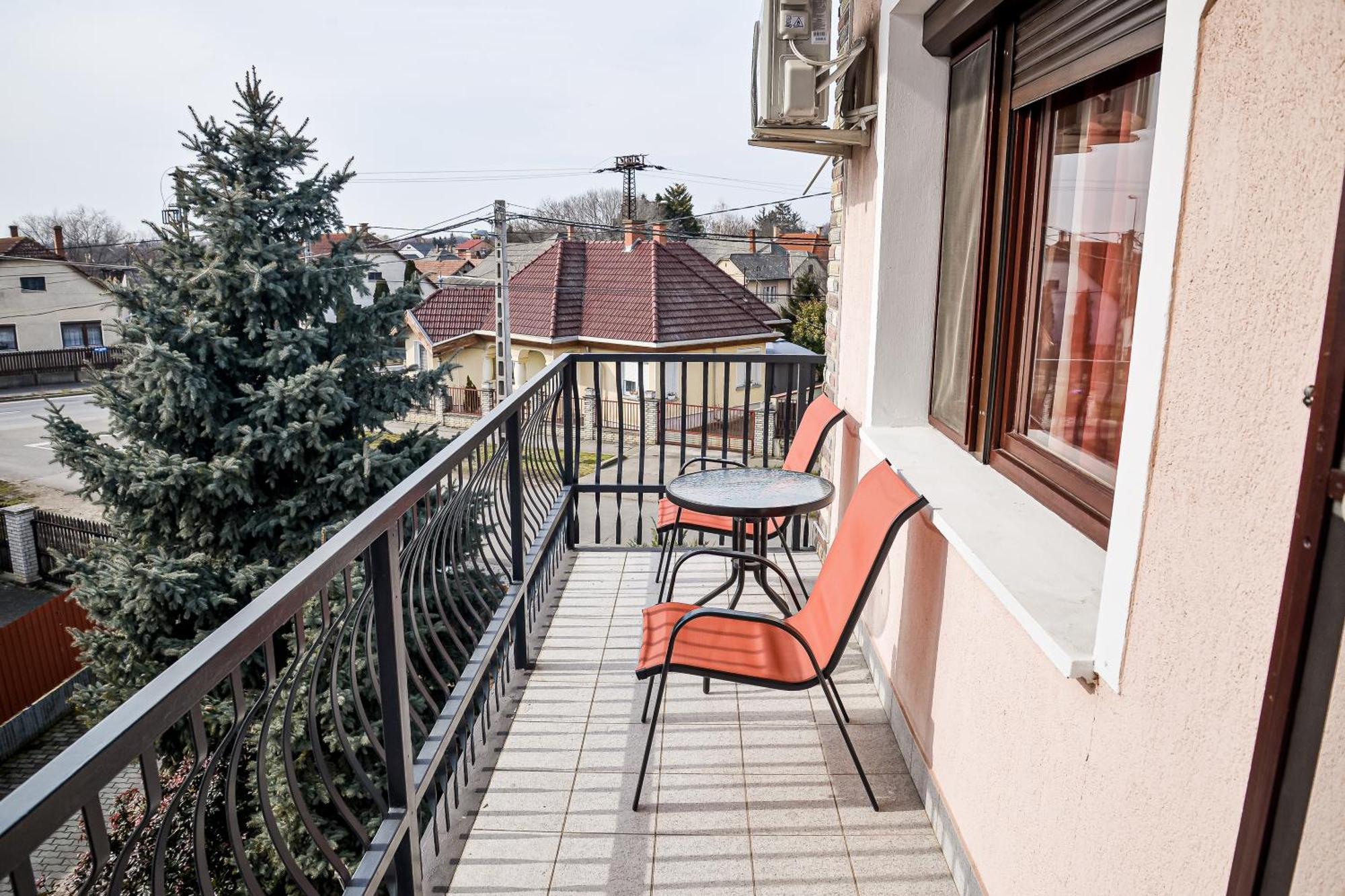 Hajnal Apartman Hajdúszoboszló Εξωτερικό φωτογραφία